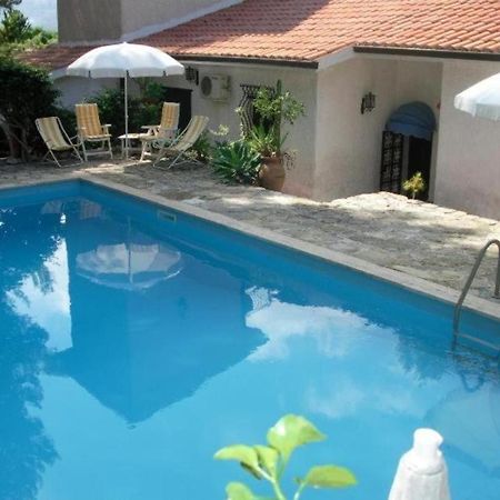 Villa Africa Capaci Buitenkant foto