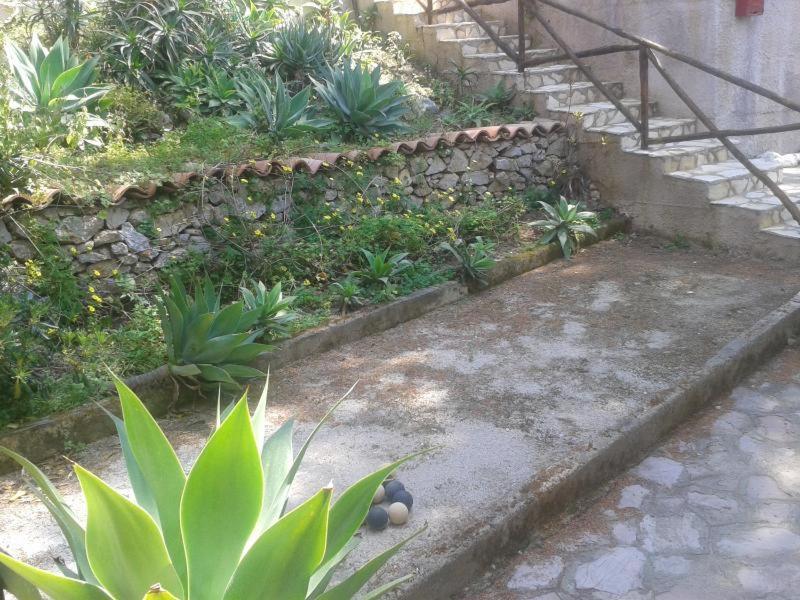 Villa Africa Capaci Buitenkant foto