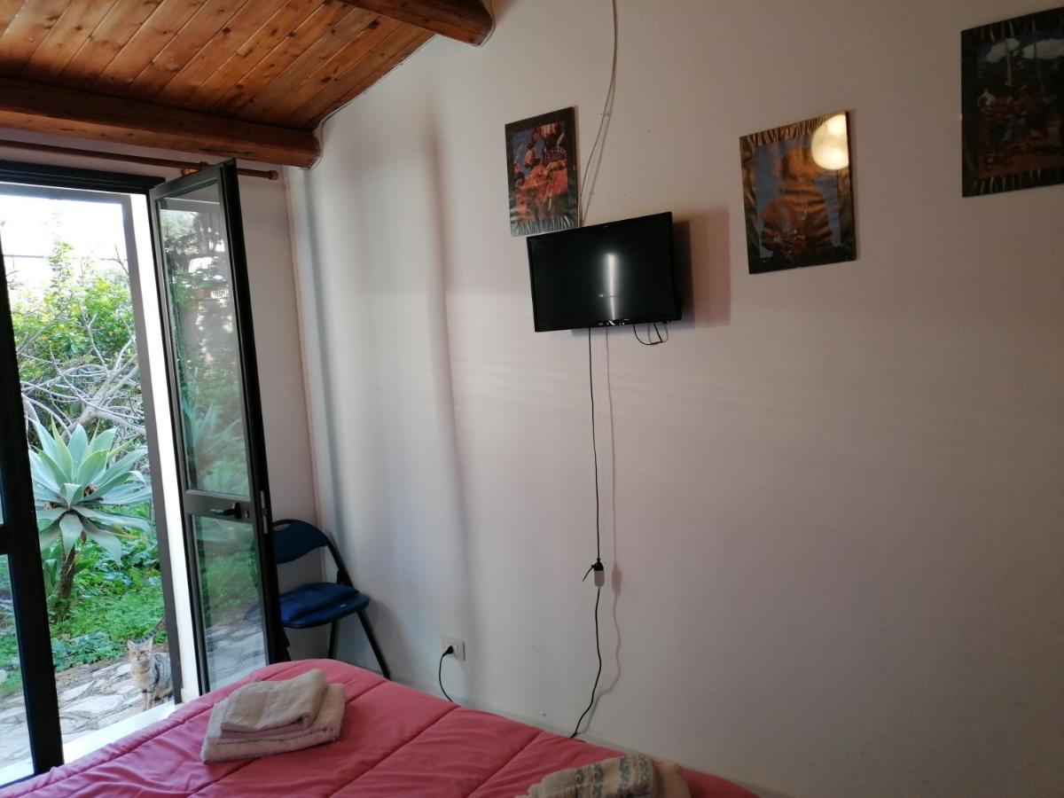 Villa Africa Capaci Buitenkant foto