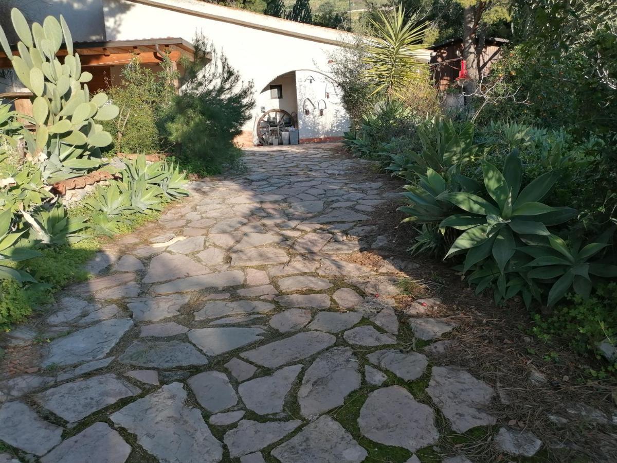 Villa Africa Capaci Buitenkant foto