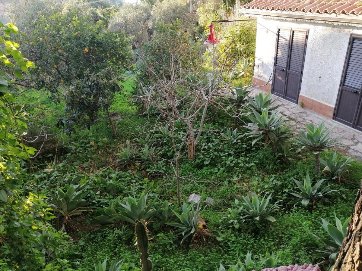 Villa Africa Capaci Buitenkant foto