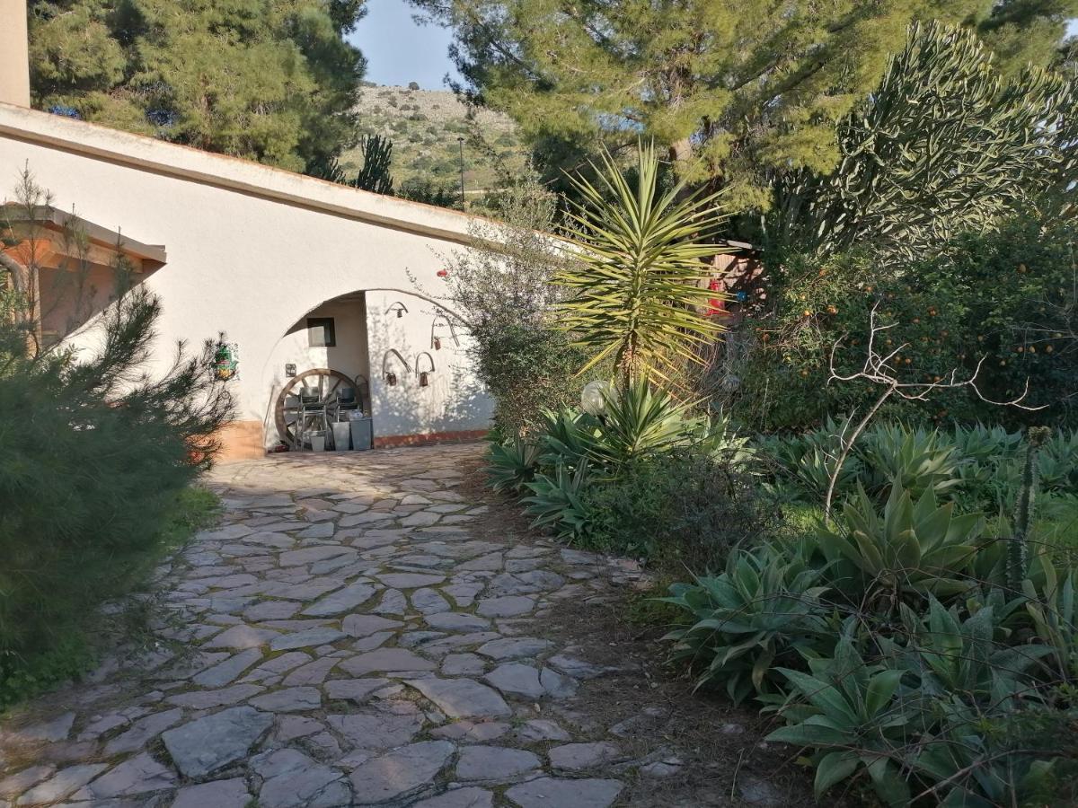 Villa Africa Capaci Buitenkant foto