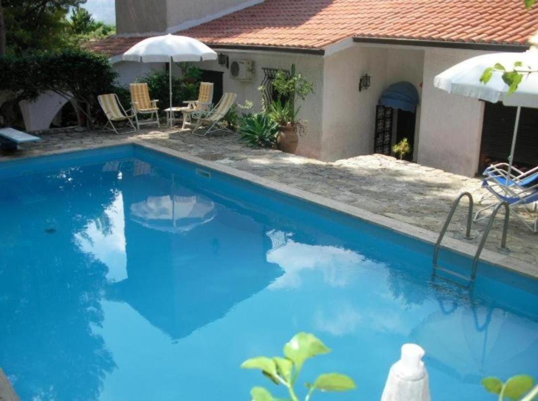Villa Africa Capaci Buitenkant foto